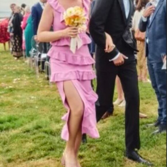 Show Me Your Mumu Greta Dress - Picture 5 of 6